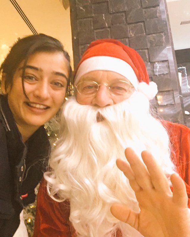 Actress Akshara Haasan Latest Stills