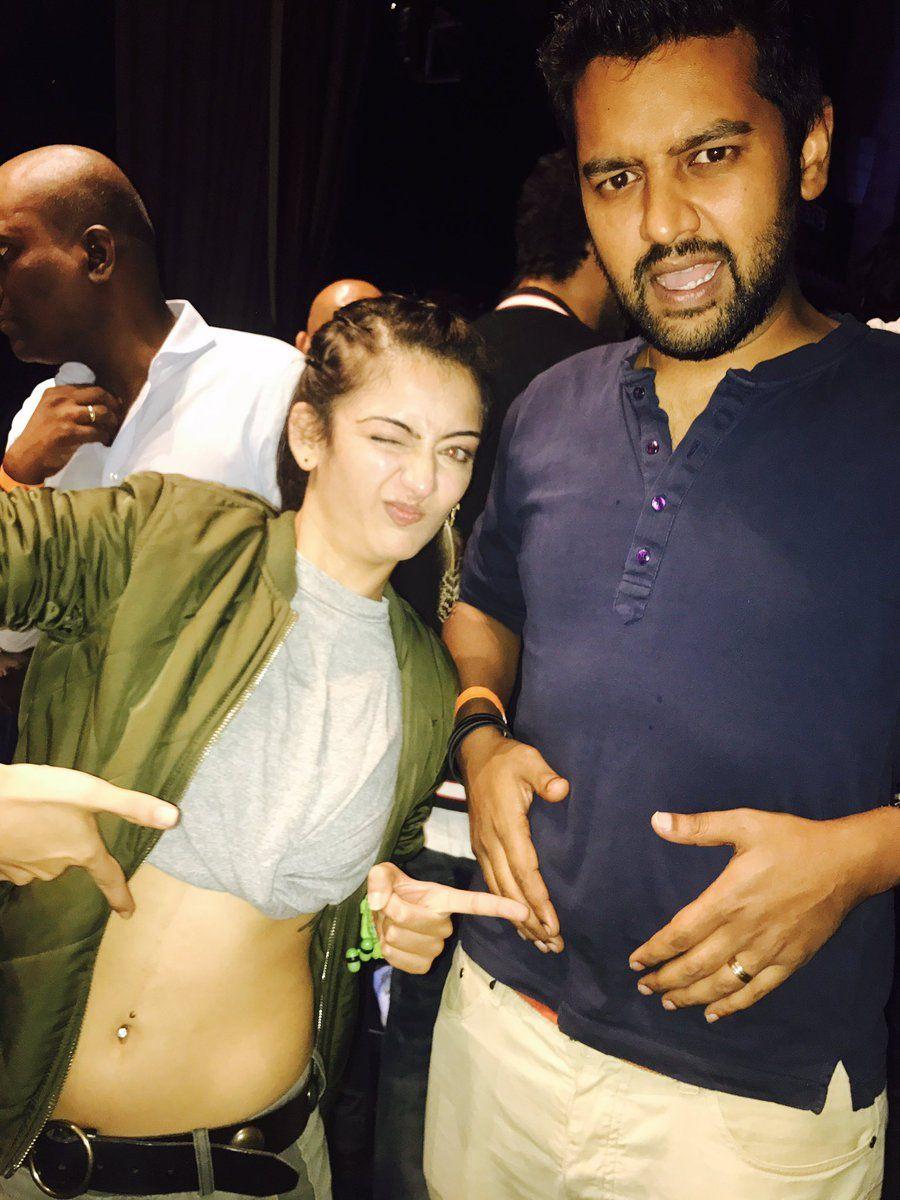 Actress Akshara Haasan Latest Stills