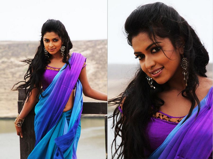 Actress Amala Paul Hot Photos