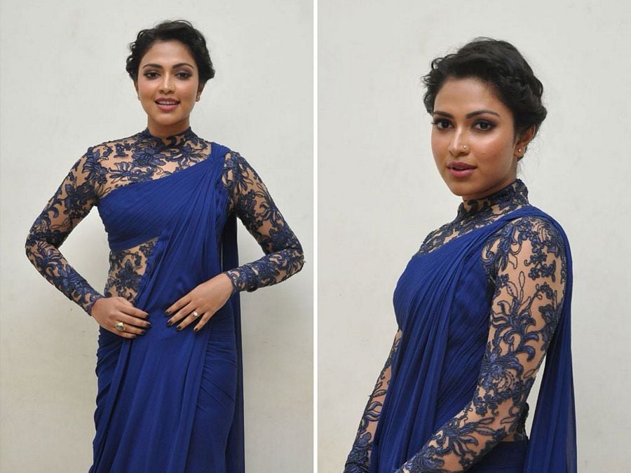 Actress Amala Paul Hot Photos