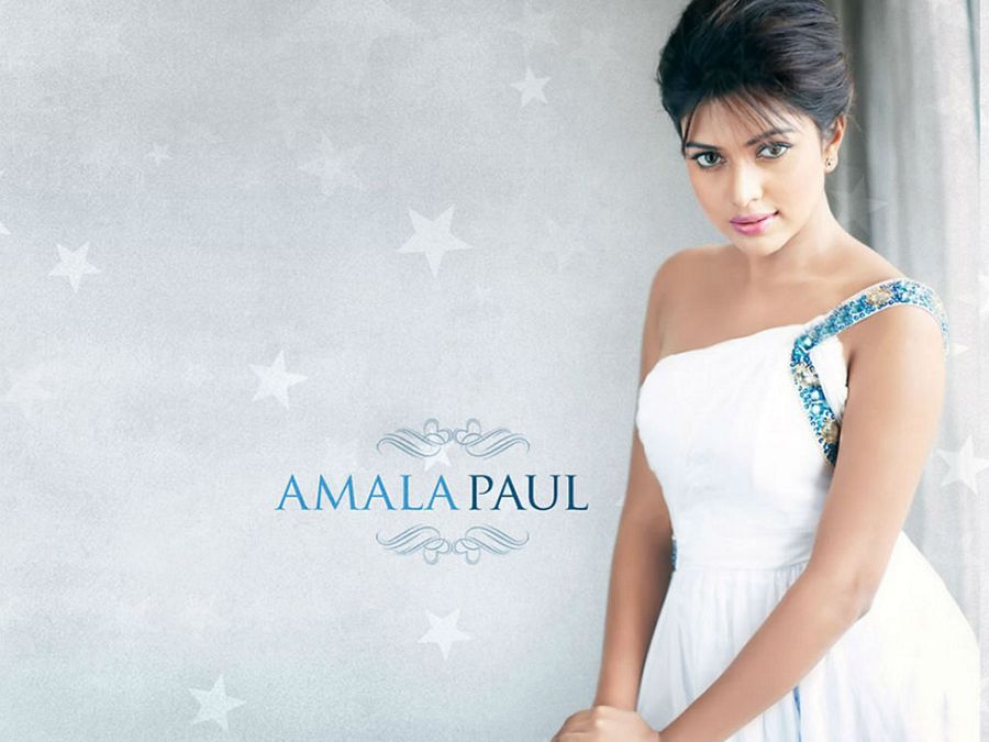 Actress Amala Paul Hot Photos