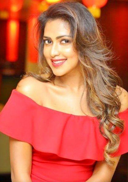 Actress Amala Paul Latest 2017 Photos