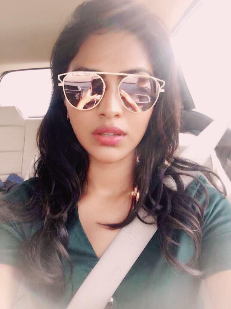 Actress Amala Paul Latest 2017 Photos