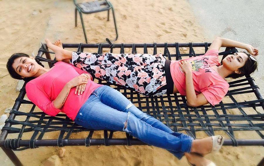 Actress Amala Paul Latest 2017 Photos