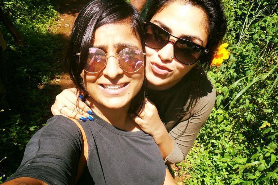 Actress Amala Paul Latest 2017 Photos