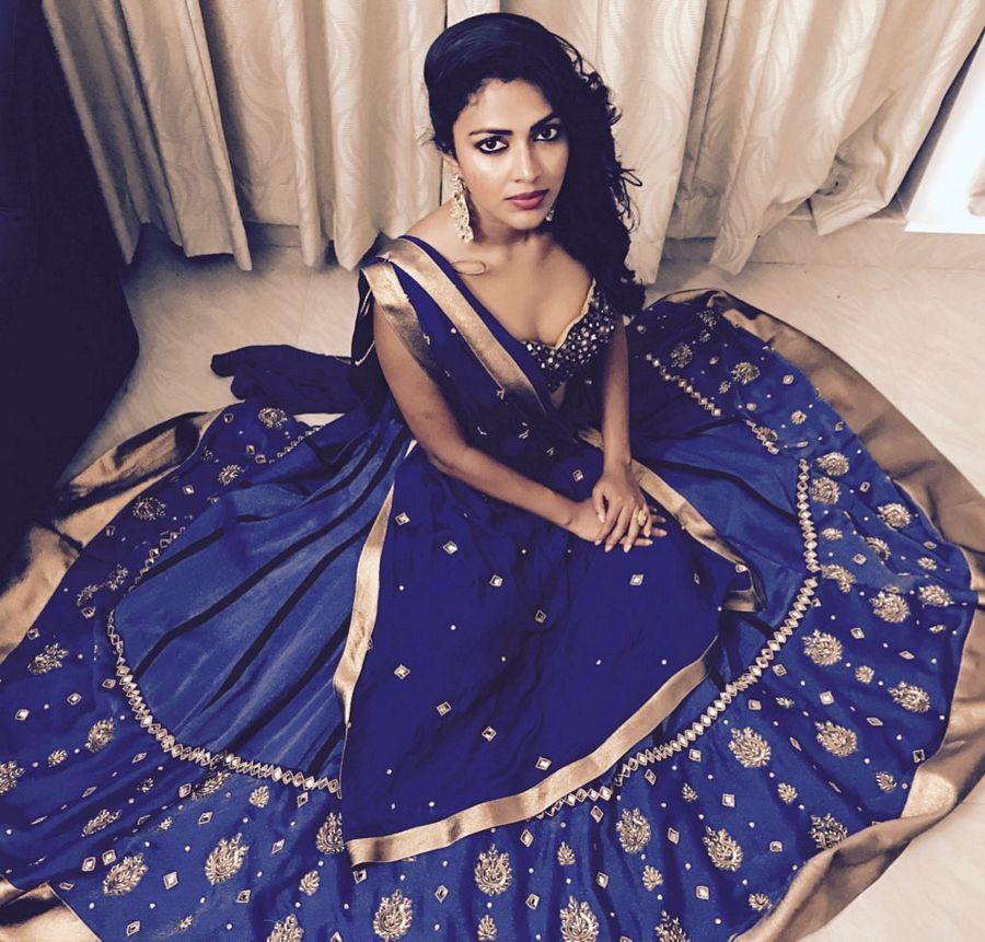 Actress Amala Paul Latest 2017 Photos