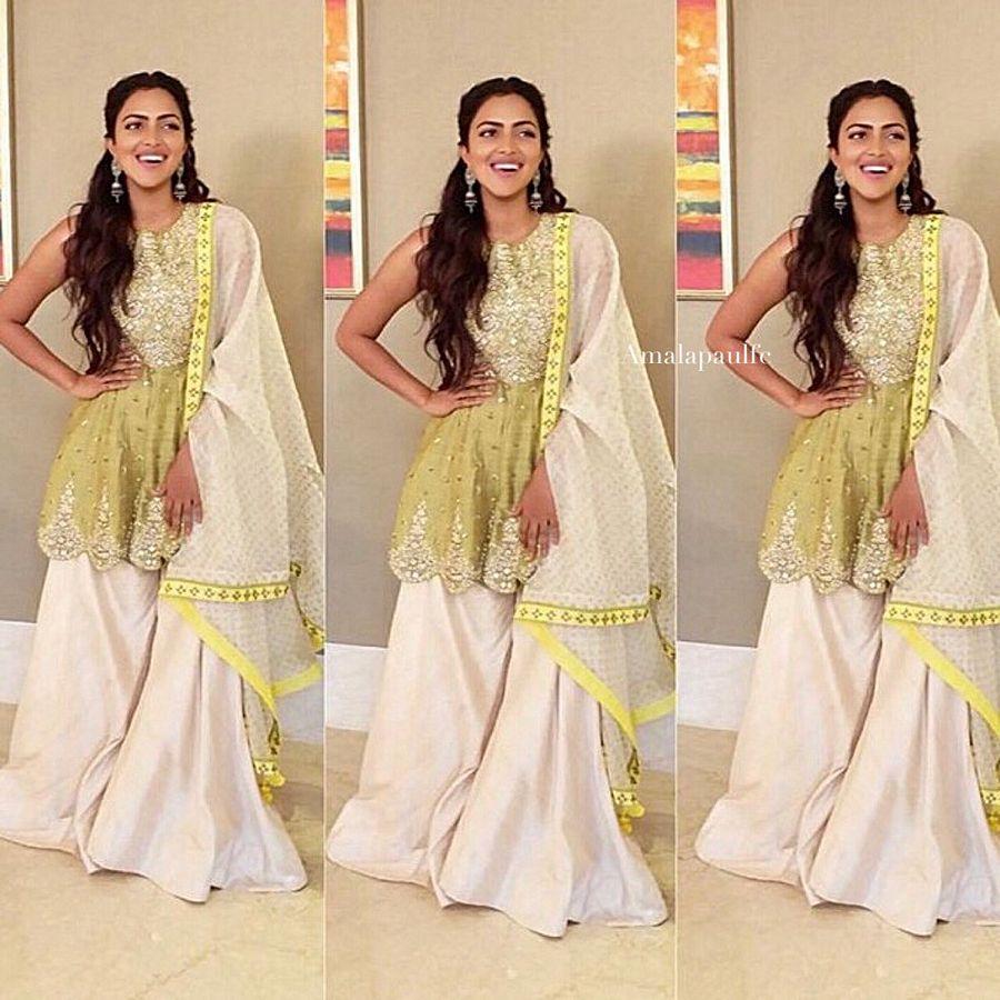 Actress Amala Paul Latest 2017 Photos