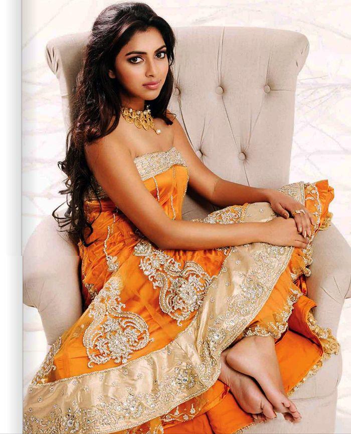 Actress Amala Paul Latest Unseen Hot Photo Stills