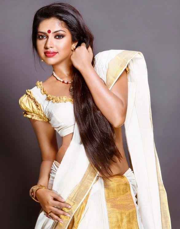 Actress Amala Paul Latest Unseen Hot Photo Stills