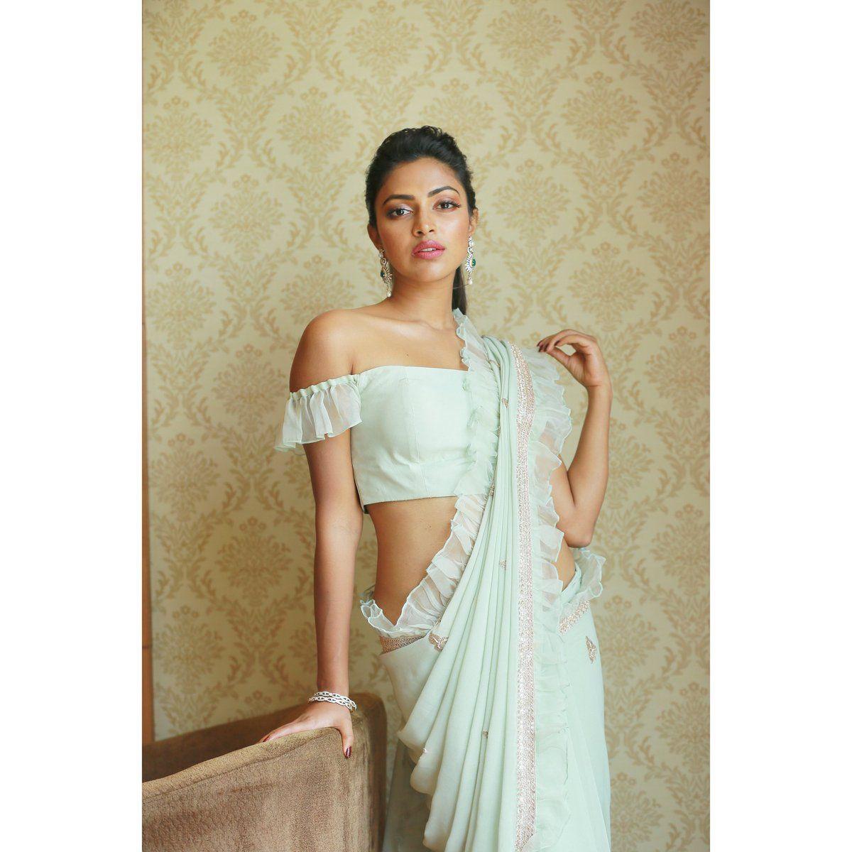 Actress Amala Paul Recent Photoshoot Stills