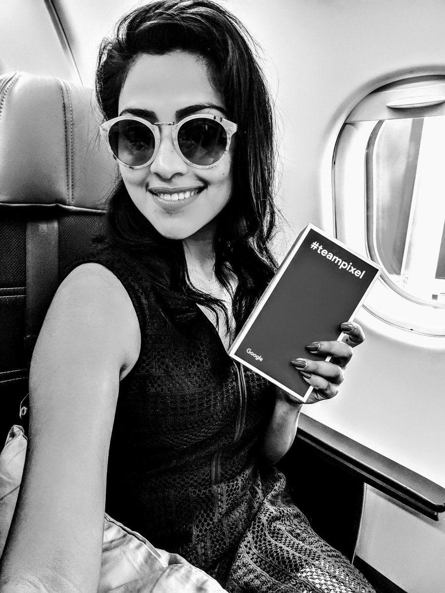 Actress Amala Paul Recent Photoshoot Stills