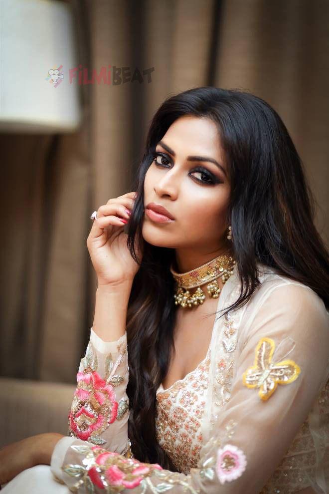 Actress Amala Paul Recent Photoshoot Stills