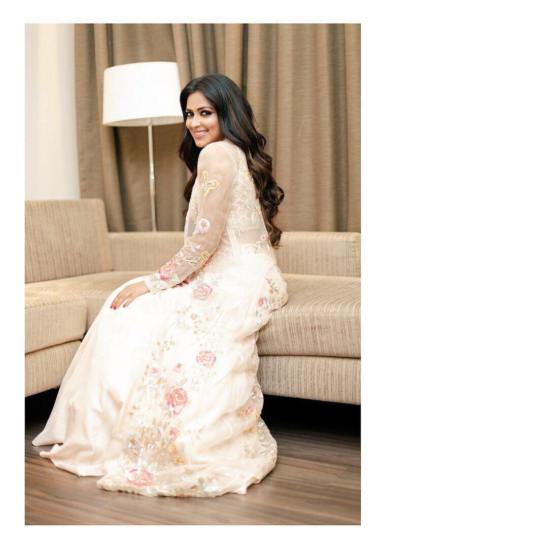 Actress Amala Paul Recent Photoshoot Stills