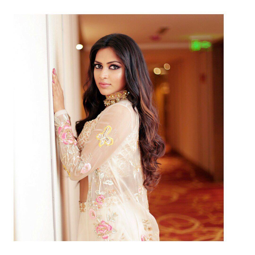Actress Amala Paul Recent Photoshoot Stills