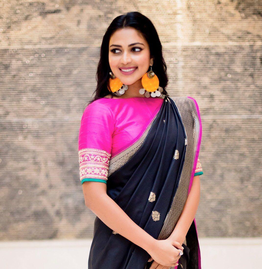 Actress Amala Paul Recent Photoshoot Stills