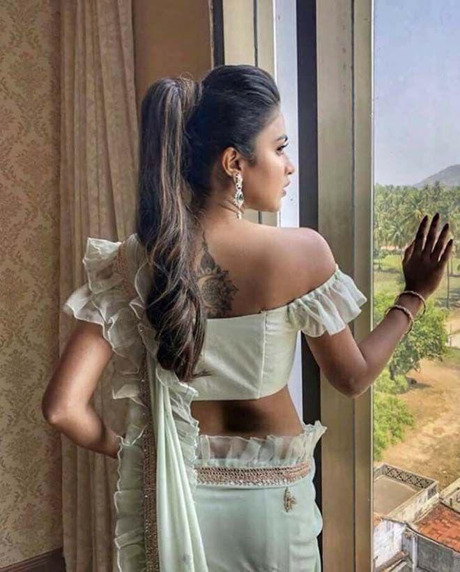 Actress Amala Paul Recent Photoshoot Stills