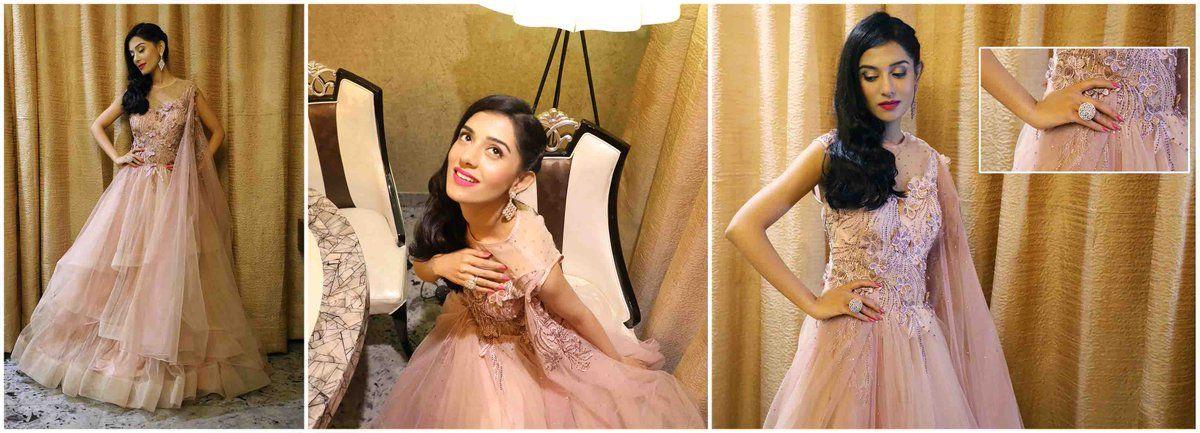 Actress Amrita Rao Rare & Unseen Photo Stills