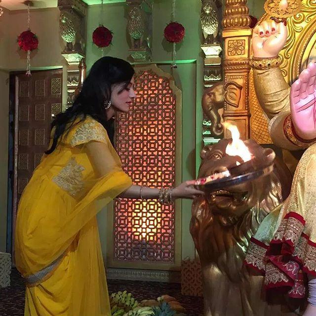 Actress Amrita Rao Rare & Unseen Photo Stills