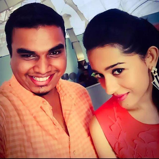 Actress Amrita Rao Rare & Unseen Photo Stills
