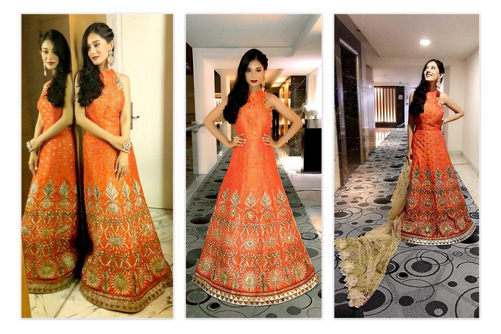 Actress Amrita Rao Rare & Unseen Photo Stills