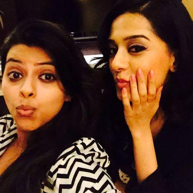 Actress Amrita Rao Rare & Unseen Photo Stills