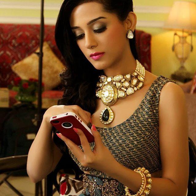 Actress Amrita Rao Rare & Unseen Photo Stills