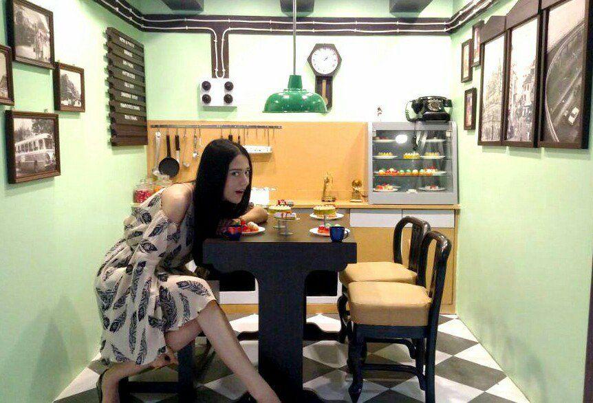 Actress Amrita Rao Rare & Unseen Photo Stills
