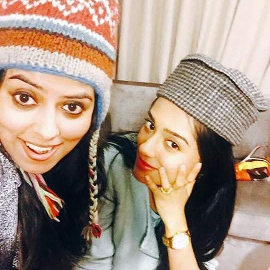 Actress Amrita Rao Rare & Unseen Photo Stills