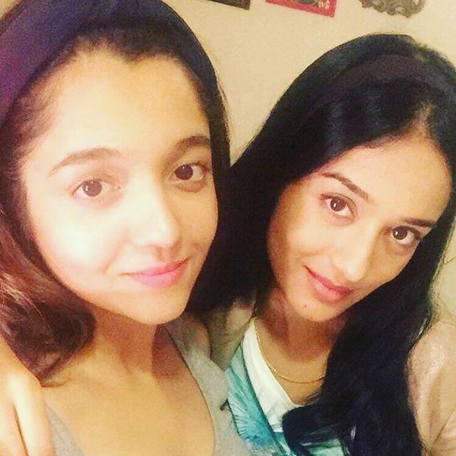 Actress Amrita Rao Rare & Unseen Photo Stills