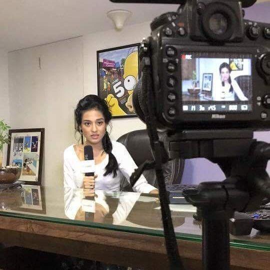Actress Amrita Rao Rare & Unseen Photo Stills