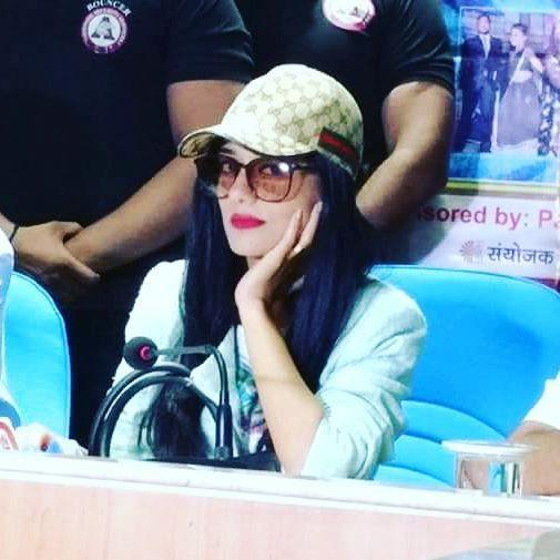 Actress Amrita Rao Rare & Unseen Photo Stills