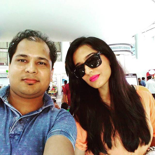 Actress Amrita Rao Rare & Unseen Photo Stills