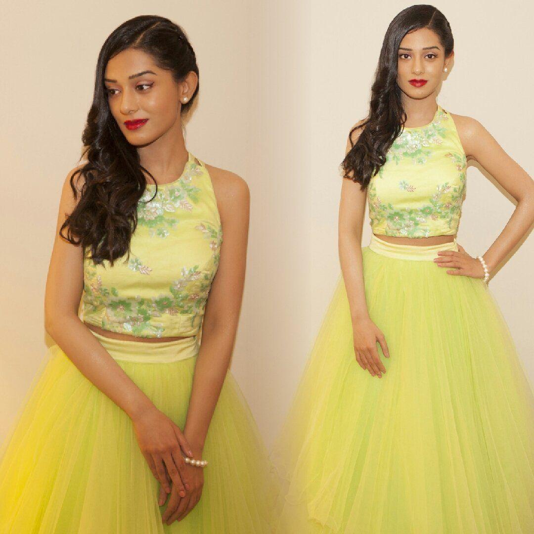 Actress Amrita Rao Rare & Unseen Photo Stills