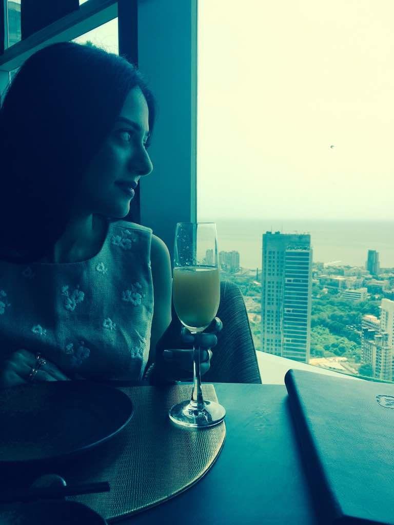 Actress Amrita Rao Rare & Unseen Photo Stills