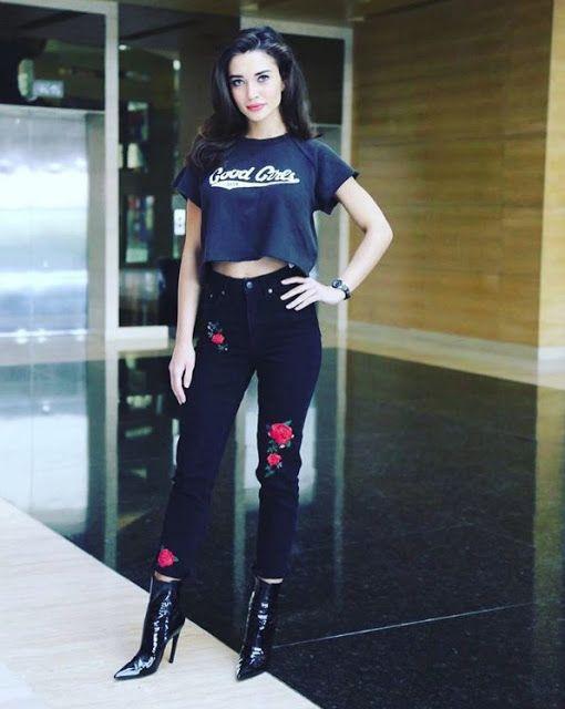 Actress Amy Jackson Latest Images