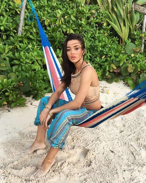 Actress Amy Jackson Latest Images