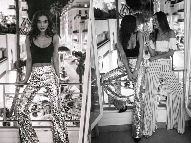 HOT! Amy Jackson looks set to raise the heat this monsoon