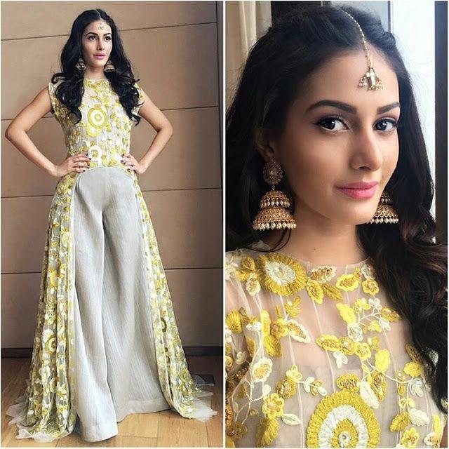 Actress Amyra Dastur 2017 Latest Photos