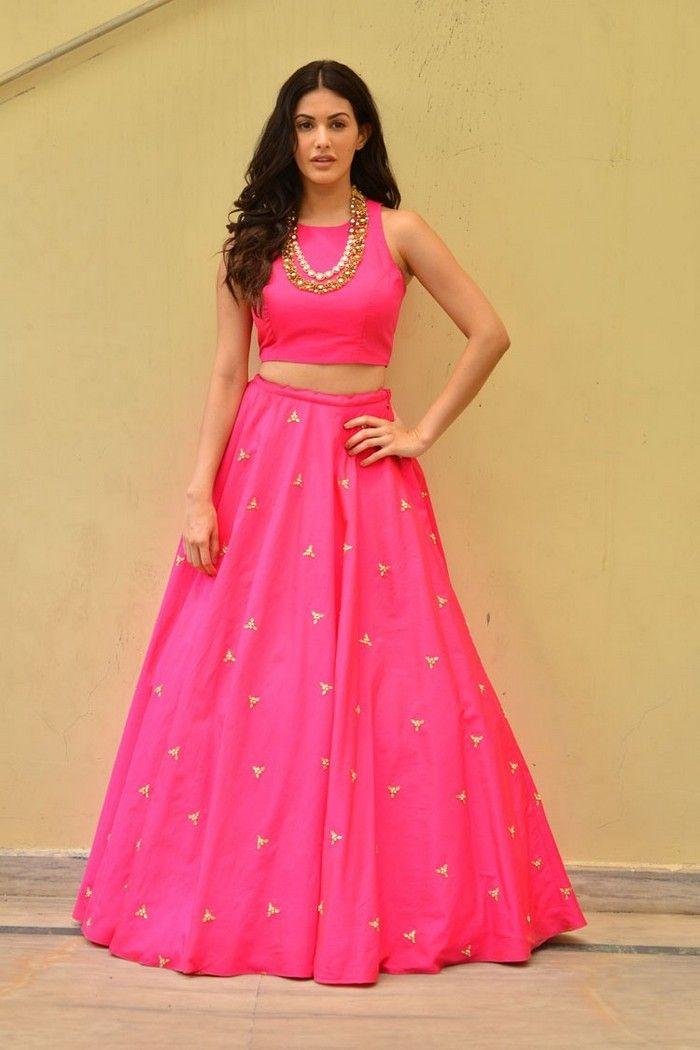 Actress Amyra Dastur Latest 2018 Photo Stills