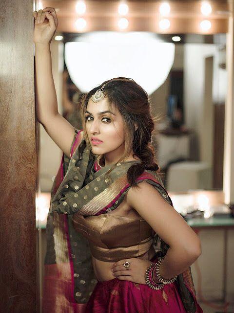 Actress Ananya Soni New Photoshoot Stills