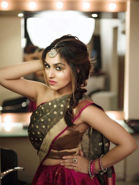Actress Ananya Soni New Photoshoot Stills