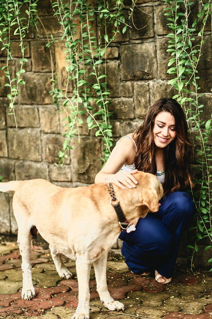 Actress Anchal Singh Latest Hot & Spicy Photoshoot Stills