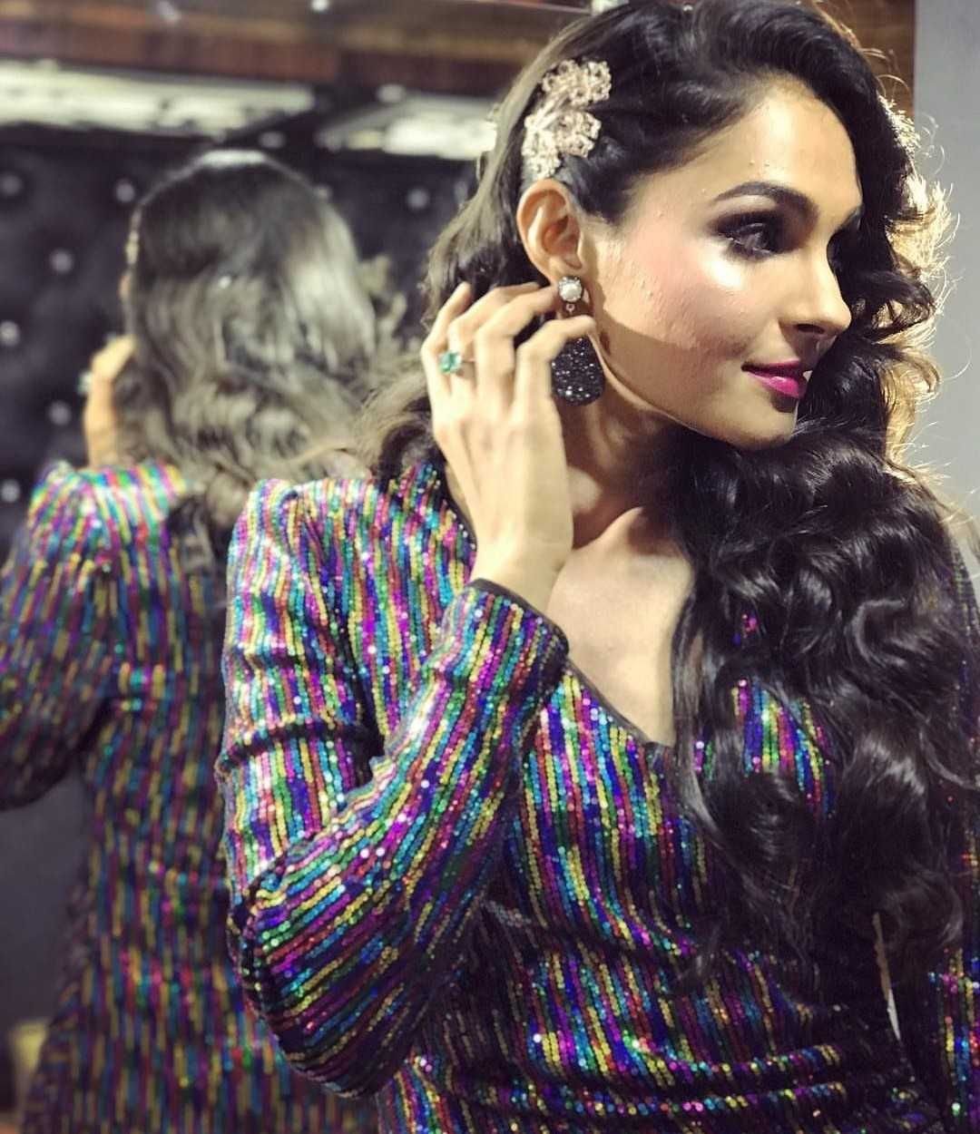 Actress Andrea Jeremiah New Images