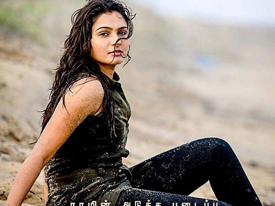 B'DAY Special: Actress Andrea Jeremiah Unseen & Rare Hot Photos Collection