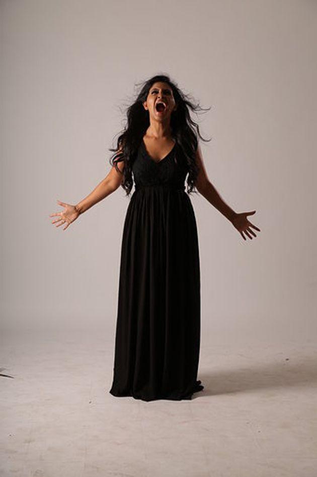 Actress Anjali Recent New Stills