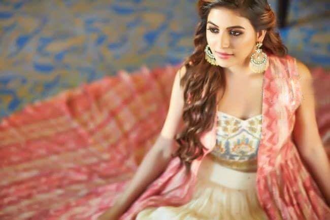 Actress Anjali poses for Ritz magazine Photoshoot Stills