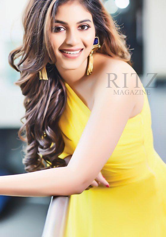 Actress Anjali poses for Ritz magazine Photoshoot Stills