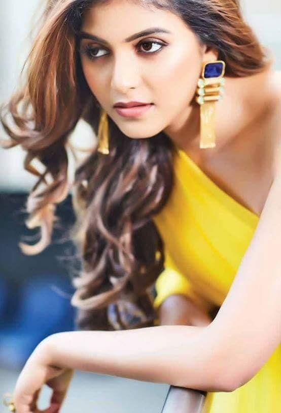 Actress Anjali poses for Ritz magazine Photoshoot Stills