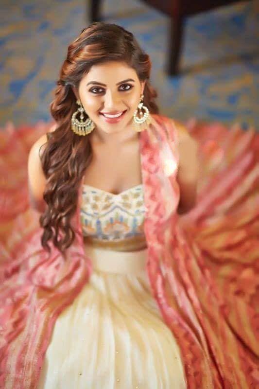 Actress Anjali poses for Ritz magazine Photoshoot Stills