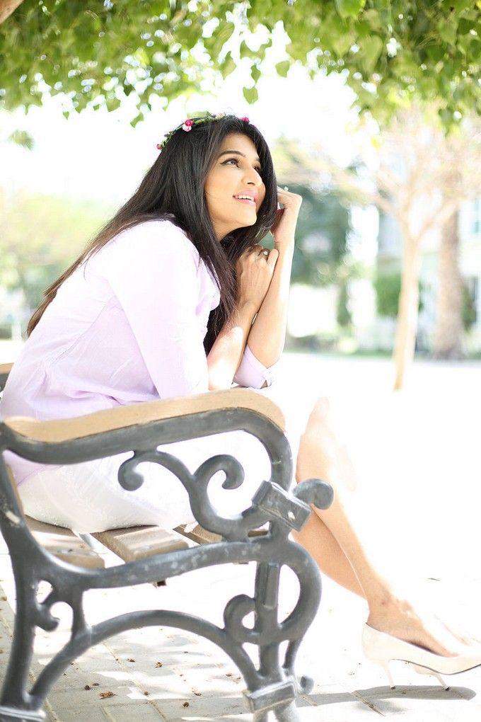 Actress Anjena Kirti Latest Photo Stills